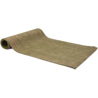 Yogamåtte Jute ECO, green, Abilica