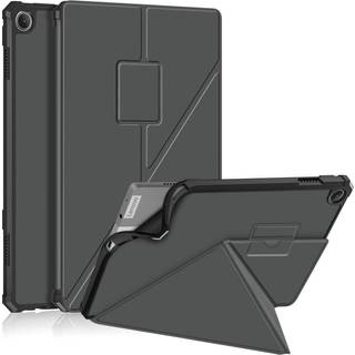 Lenovo Tab M10 (3. Gen) 10.1" (TB-328F/TB-328X) Fleksibelt Origami Cover - Grå