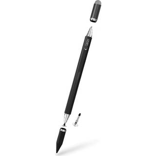 Tech-Protect UPS200 Stylus Pen med 3 spidser - præcisionsstyring - sort