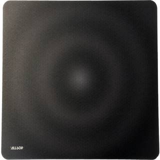 Allsop 30200 AccuTrack Slimline Mouse Pad Exlarge Graphite 12 1/2 """" X 11 1/2 """"