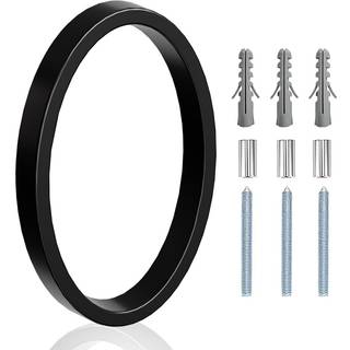 5 """" Flydende rustfrit st?l adresse hus nummer moderne metal anti-rust hus numre med negle s?t til d?r haven postkasse indretning synlighed skilt