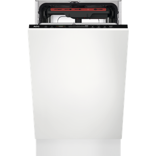 AEG FSE74507P Smal opvaskemaskine til integrering