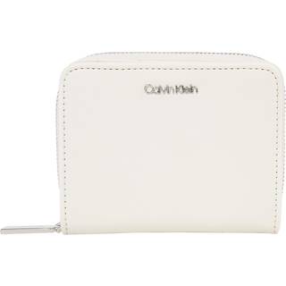Zip Around Wallet - Beige - One Size