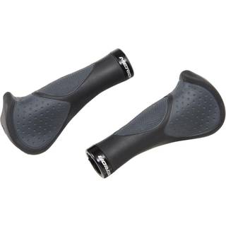 Håndtag Merida Ergonomisk 135 mm Sort/Grå