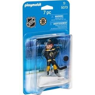 Playmobil NHL Boston Bruins Player