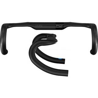 PRO PLT Ergo racerstyr 36 cm bred 31.8mm sort