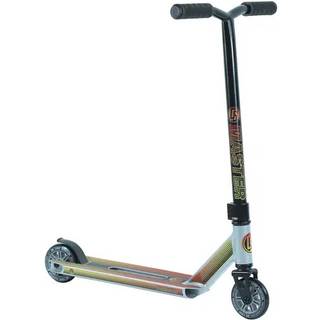 Crisp Master Trick Løbehjul (Silver/Sunrise)