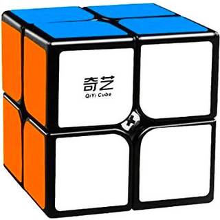 QiYi QiDi W 2x2 Black - Professorterning