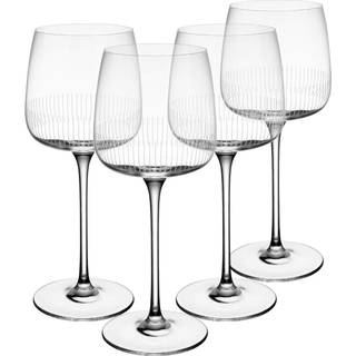Villeroy & Boch Afina Rødvinsglas 200 ml, 4 stk.