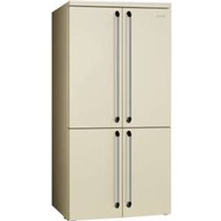SMEG FQ960P6 Køle/Fryseskabe Creme