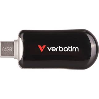 Verbatim Plectra USB-C nøgle, 64GB