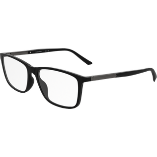 Calvin Klein Mand CK5864N 001 Optiske stel Bio-injekt Sort Firkantet Normal