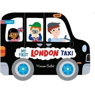 Whizzy Wheels: My First London Taxi