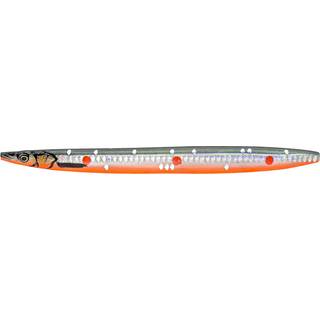 Savage Gear Sandeel 3D LT Loose Scales Loose scale red black 15g