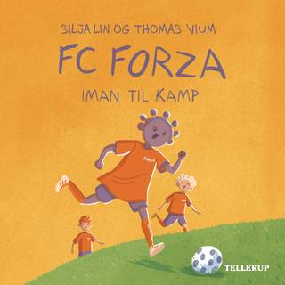 FC Forza #6: Iman til kamp (Lydbog)