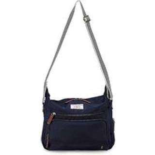 Joules Joules Coast Navy Shoulder Bag