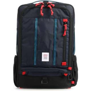 Topo Designs Global 30L Rejserygsæk blå/sort