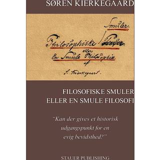 Filosofiske smuler eller en smule filosofi