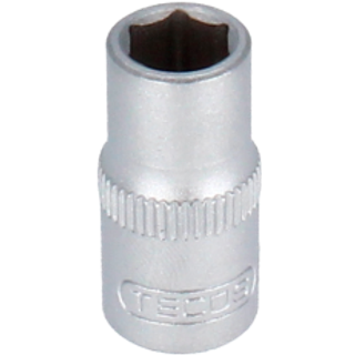 Tecos 1/4'' top, 6 mm