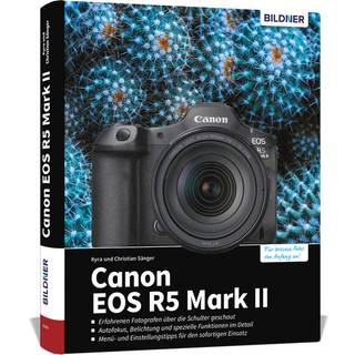 Buch Canon EOS R5 II