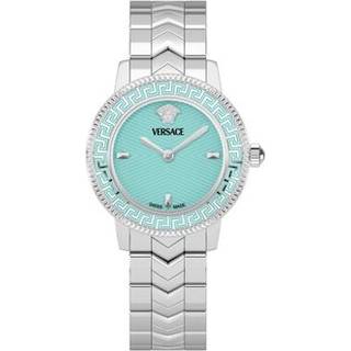 Versace VEUCA0324 Damenuhr V-Icon 30mm 3ATM
