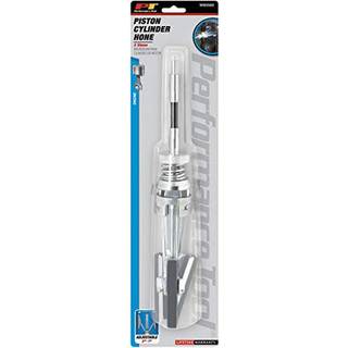 Performance Tool W80560 220 Grit Piston Cylinder Hone med fleksibel skaft og justerbar honing-sp?nding-2-tommer til 7-tommer diameteromr?de 3 ste