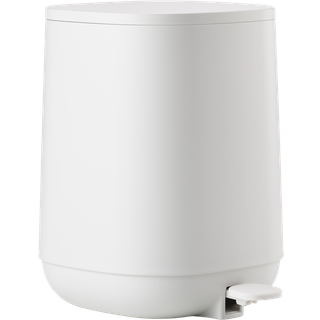 Zone Denmark Time Pedalspand - White - 3liter