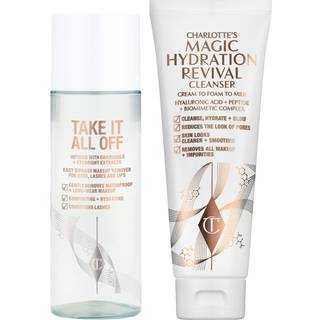 Charlotte Tilbury Magic Hydrating Cleansing Duo - Skincare Kit