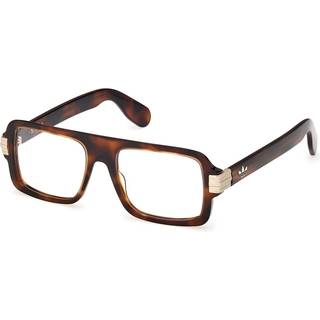 Adidas Originals OR5114 052 53 Briller Mænd Tortoiseshell - Dark Brown Tortoise - 53mm