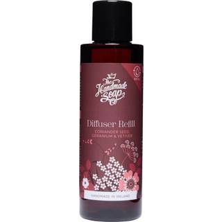The Handmade Soap Collection Coriander Seed, Geranium & Vetiver Reed Fragrance Diffuser Genopfyldning 150 ml (1.140,00 kr / 1 l) - 150 ml