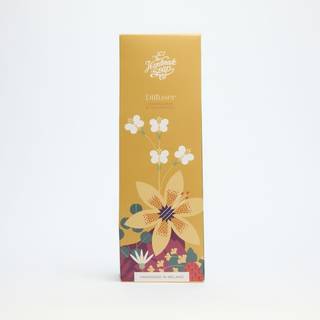 The-Handmade-Soap Collection Lemongrass-CedarwoodReed Fragrance Diffuser 200 ml (1.255,00 kr / 1 l) - 200 ml