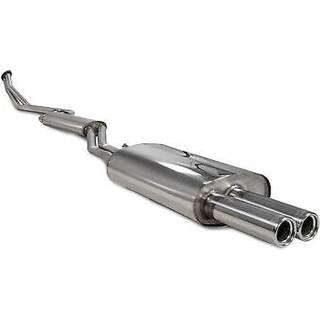 Scorpion Resonated Full System BMW E30 325 - Lemans