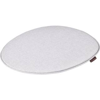 Fritz Hansen - 3110 Droppen Seat Cushion, Grey - Tilbehør stole - Arne Jacobsen - Grå