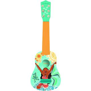 Disney Princess Vaiana Legetøjsguitar 21 Tommer