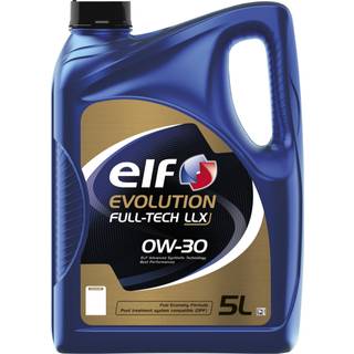 Elf Evolution Full-Tech LLX 0w30 (5 liter)
