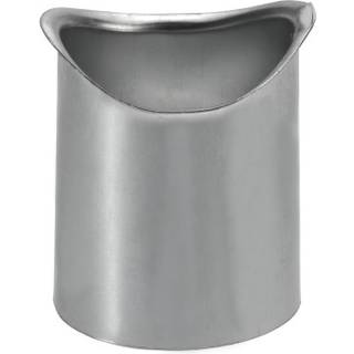 VM zinc tudstykke 87 x 280 mm. Valsblank -Tages ikke retur-