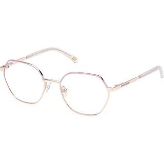 Skechers SE50003 Børn 028 50 Briller Børn Guld - Gold Top Lilac Purple - 50mm