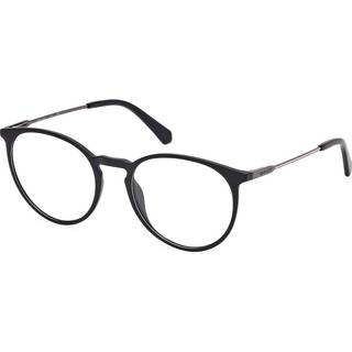 Gant GA3238 002 53 Briller Mænd Black - Matte Black - 53mm