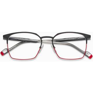 Etnia Barcelona Raul BKRD 54 Briller Mænd Black - Black On Red - 54mm