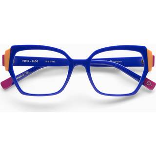 Etnia Barcelona Vesta BLOG 51 Briller Kvinder Blue - Blue Orange Laminate - 51mm