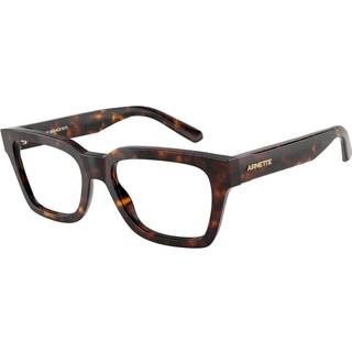 Arnette AN7228 COLD HEART 1222 53 Briller Mænd Tortoiseshell - Dark Tortoise - 53mm