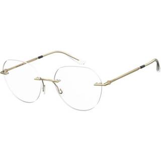 Seventh Street 7A599 J5G 54 Briller Kvinder Guld - Gold - 54mm