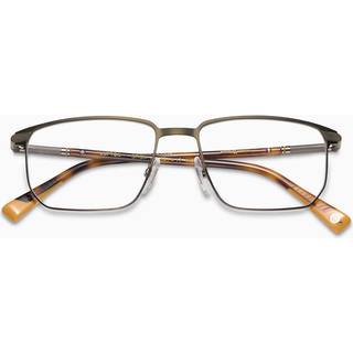 Etnia Barcelona Lupton GRGM 51 Briller Mænd Grøn - Dark Green On Gunmetal - 51mm