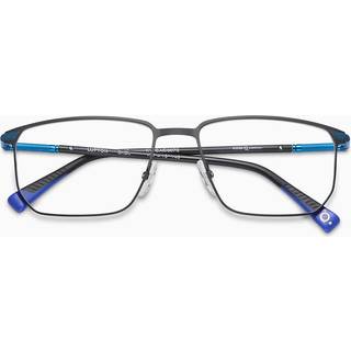 Etnia Barcelona Lupton BKBL 51 Briller Mænd Black - Black Blue Laminate - 51mm
