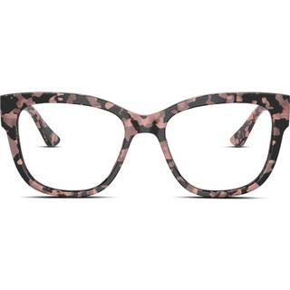 Vogue Briller VO5605 3150 53 Briller Kvinder Tortoiseshell - Pink Turtle Tortoise - 53mm
