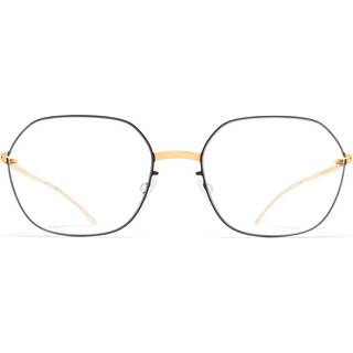 Mykita Ise 167 56 Briller Mænd Black - Jet Black - 56mm