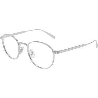 Dunhill DU0102O 002 49 Briller Mænd Silver - Silver - 49mm