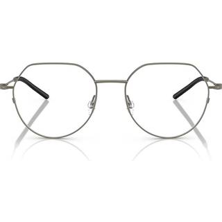 Moncler ME1002 1002 52 Briller Mænd Grå - Matte Anthracite Grey - 52mm