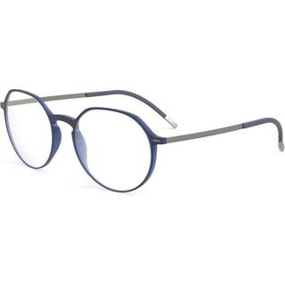 Silhouette 2918/75 4560 49 Briller Mænd Blue - Navy Blue - 49mm