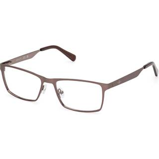 Gant GA50031 037 55 Briller Mænd Brun - Matte Dark Bronze Brown - 55mm
